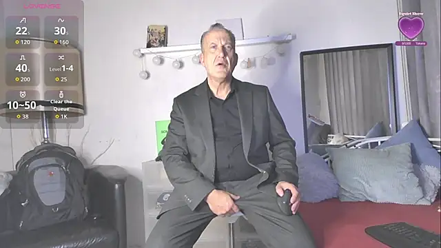 openminddaddy online show from January 17, 9:51 pm