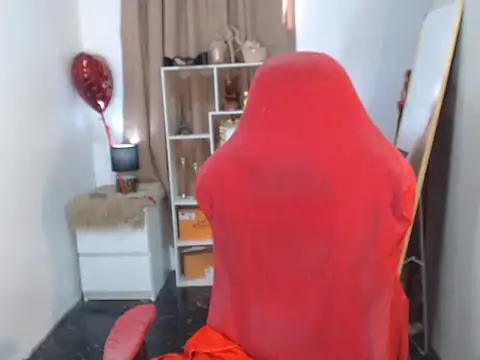 Snapshot of FrancineGarcia chatting on March 7, 5:48 am FrancineGarcia online show from March 7, 5:48 am