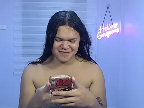 Miss Ivanawolf online show from January 27, 10:06 am