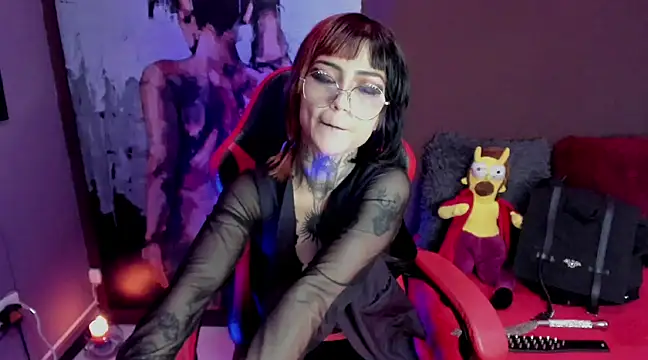 Ardat Lili69 online show from February 12, 6:51 pm