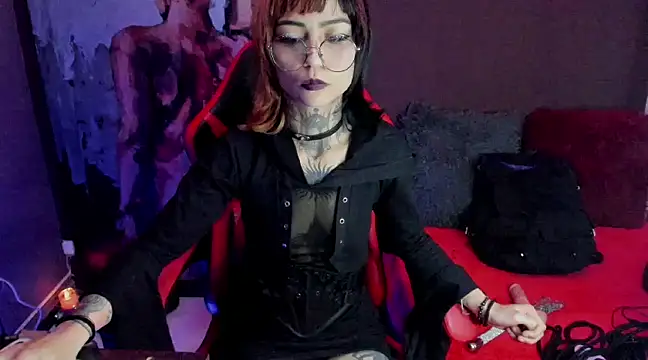 Ardat Lili69 online show from February 14, 4:20 pm