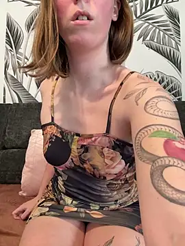 Daisy Michto Officiel online show from February 26, 2:38 pm