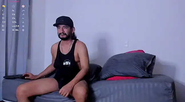 Cloudy pigDude online show from January 10, 3:29 am