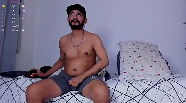 Cloudy pigDude online show from February 10, 4:08 am