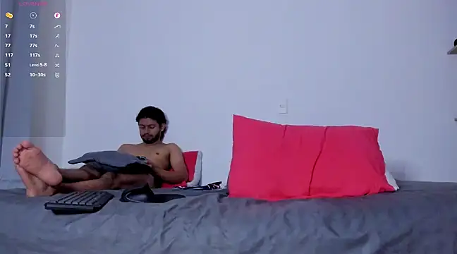 Cloudy pigDude online show from February 19, 12:14 am