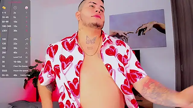 Thomas chubbyxhot online show from May 3, 3:12 am