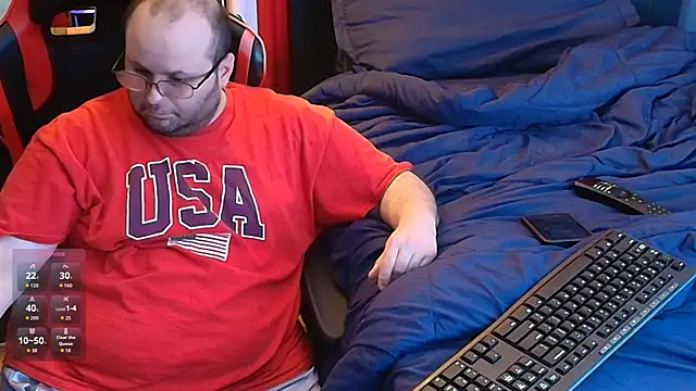 Snapshot of lefty15242 chatting on April 16, 12:00 am lefty15242 online show from April 16, 12:00 am