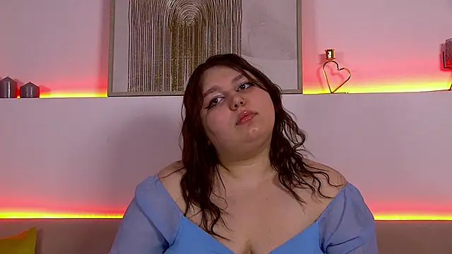 LillianKim online show from January 25, 1:32 am