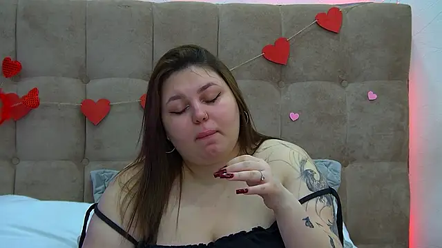 LillianKim online show from February 16, 10:10 pm