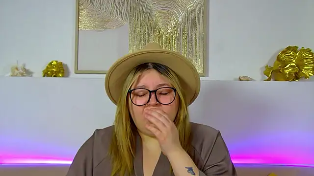 LillianKim online show from February 23, 6:38 pm