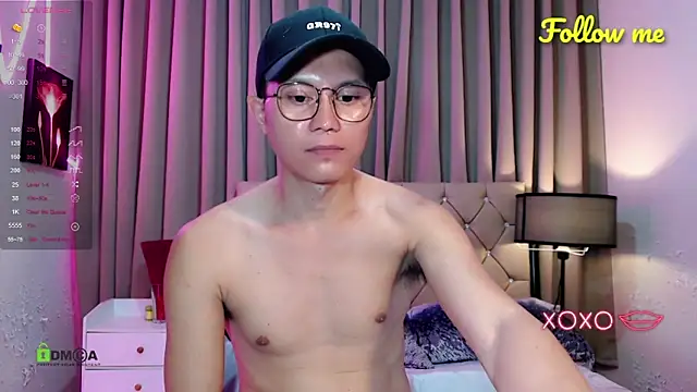 JesterFUCKGUYS online show from November 19, 5:02 pm