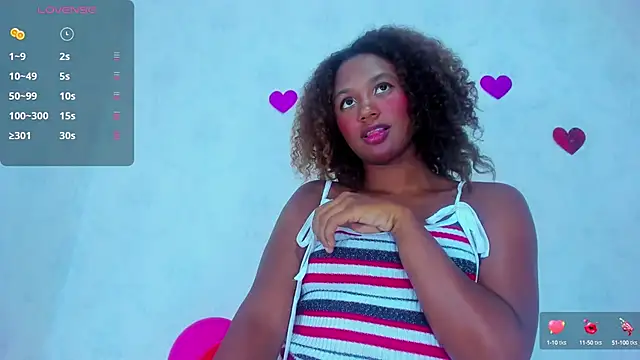 MAILYN ER online show from February 17, 8:26 pm