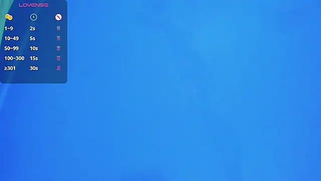 MAILYN ER online show from February 20, 12:30 am