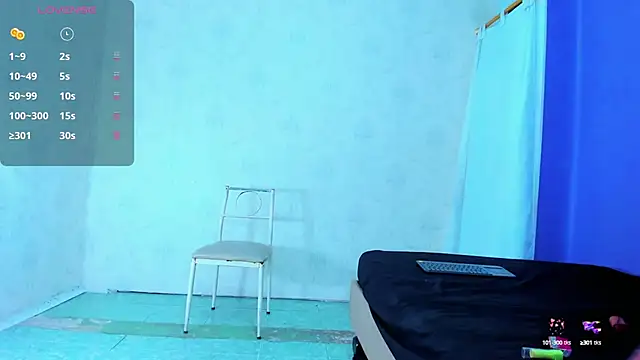 MAILYN ER online show from February 22, 8:42 pm