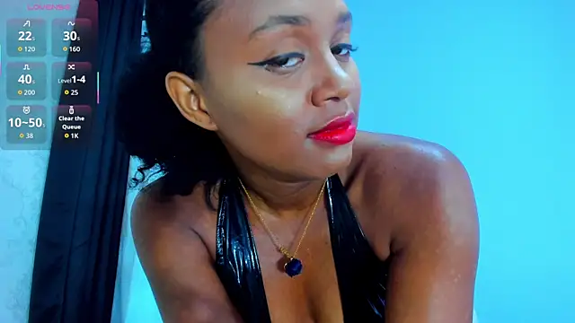 MAILYN ER online show from September 19, 8:53 pm