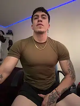 strongboy  online show from May 7, 5:29 pm