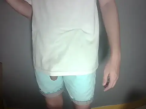 Snapshot of Enda_21 chatting on October 30, 4:36 am Enda 21 online show from October 30, 4:36 am