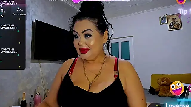 Snapshot of Brendaxx1 chatting on April 20, 8:10 pm Brendaxx1 online show from April 20, 8:10 pm