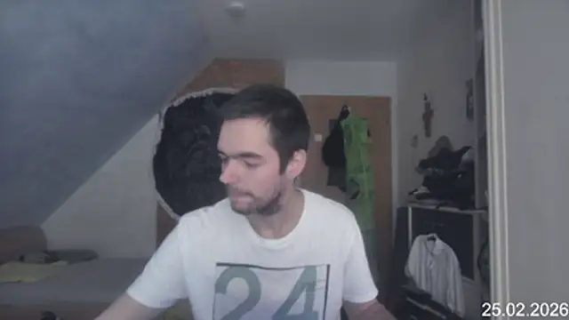 Chris23547 online show from March 2, 7:48 am