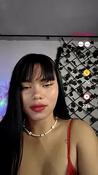 Snapshot of -Camila_ chatting on July 25, 4:48 pm -Camila online show from July 25, 4:48 pm