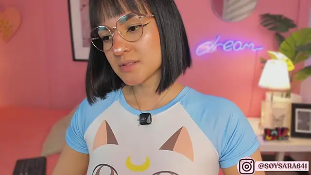 SoySaraa online show from March 18, 5:54 am