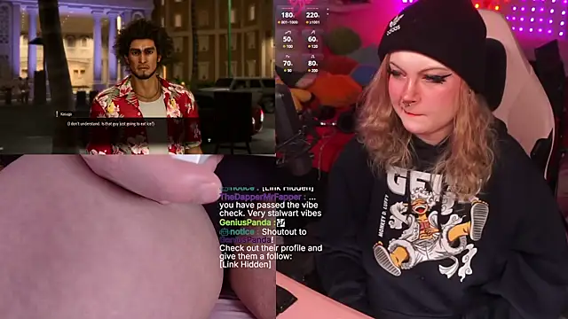 evamila online show from February 11, 1:20 am