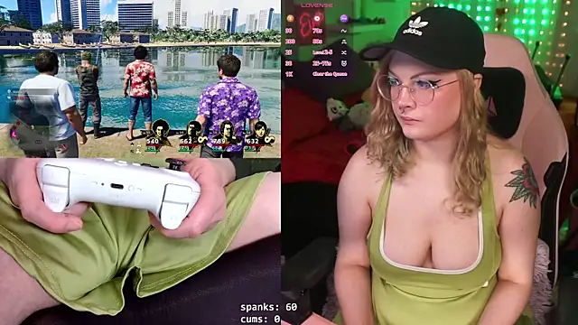 evamila online show from February 28, 2:09 am