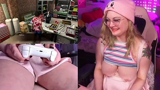 evamila online show from March 15, 4:24 am