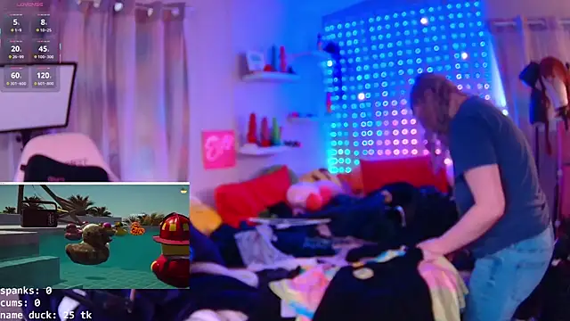 evamila online show from March 15, 5:26 pm