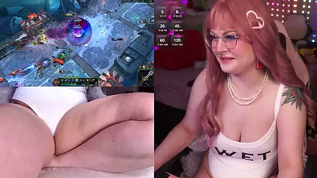 evamila online show from March 17, 8:30 pm