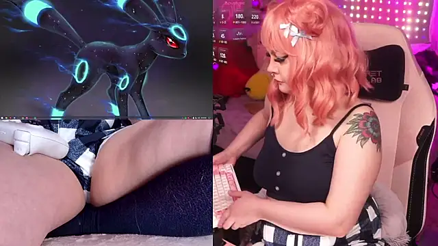 evamila online show from March 20, 2:51 am