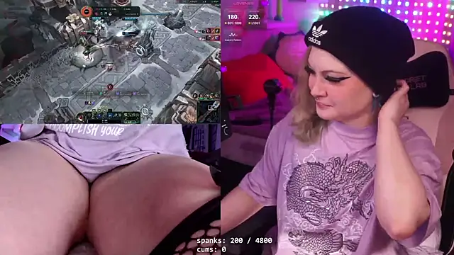 evamila online show from March 23, 4:27 am