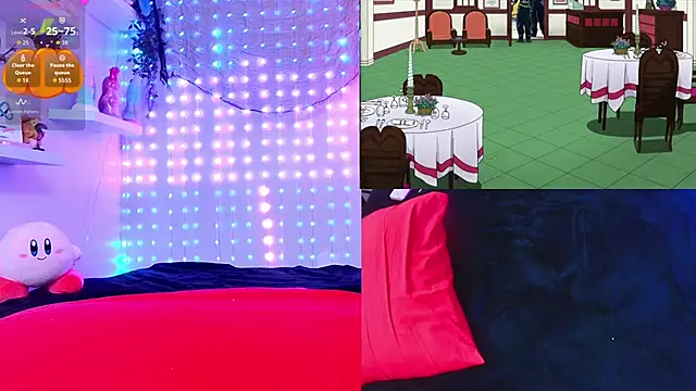 evamila online show from September 12, 10:59 am