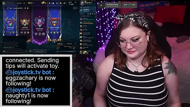 evamila online show from May 11, 2:56 pm