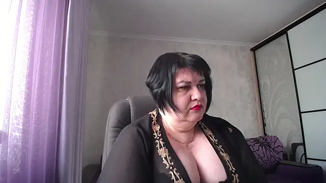 JuicyLady Di online show from March 1, 12:23 pm