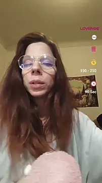 Snapshot of OnnaaH chatting on February 22, 10:18 am OnnaaH online show from February 22, 10:18 am