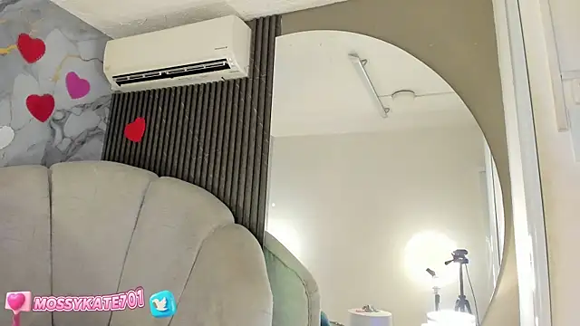 Katemoss70 online show from February 14, 3:26 pm