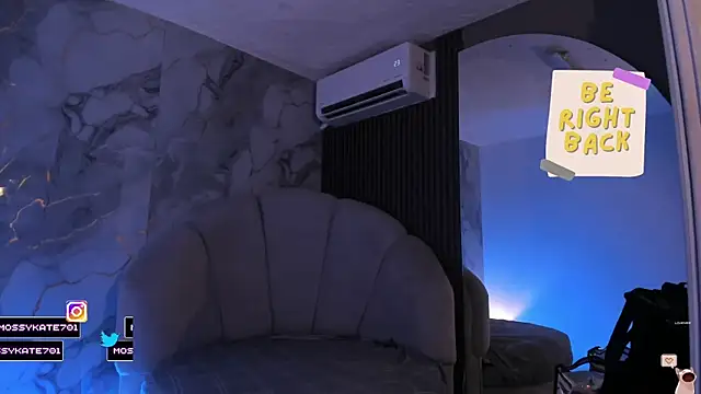 Katemoss70 online show from February 21, 12:39 pm