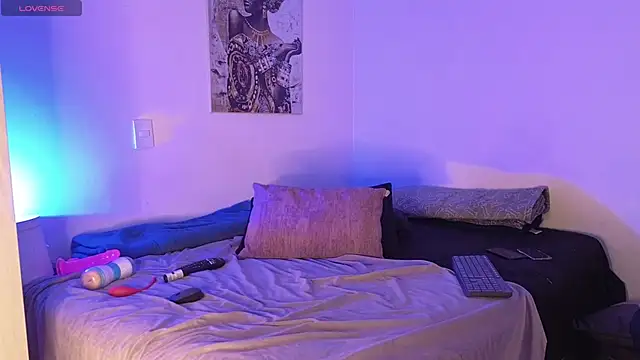 Corina Ts online show from October 23, 2:44 am