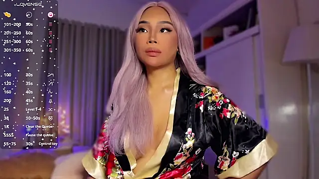 venusangelicxx online show from February 7, 1:31 am