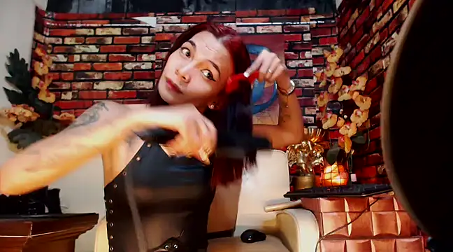 juicyCOCKeva online show from January 18, 11:33 pm