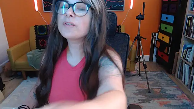 TheLenaAdams online show from November 3, 5:14 pm