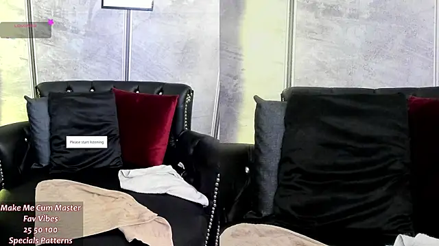 Mismegan X online show from January 25, 12:16 pm