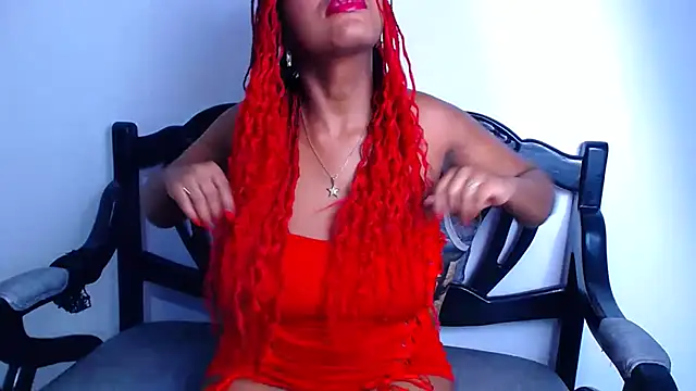 RubyFetish online show from April 28, 10:48 pm