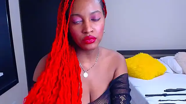 Snapshot of RubyFetish chatting on July 6, 11:29 pm RubyFetish online show from July 6, 11:29 pm