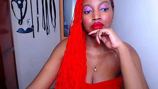 Snapshot of RubyFetish chatting on July 30, 1:04 am RubyFetish online show from July 30, 1:04 am