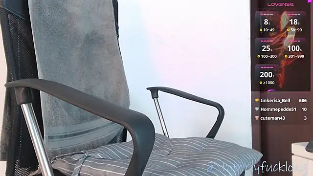 tommylongxx online show from January 29, 3:33 am