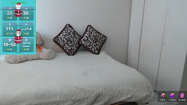 Snapshot of MargotLot chatting on February 22, 6:02 am MargotLot online show from February 22, 6:02 am