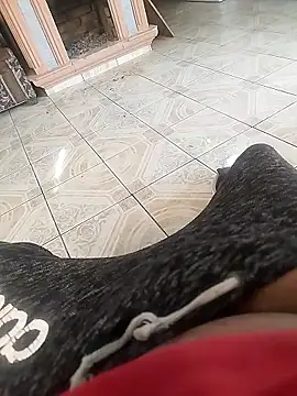 Snapshot of Dav0o9 chatting on January 13, 6:57 pm Dav0o9 online show from January 13, 6:57 pm