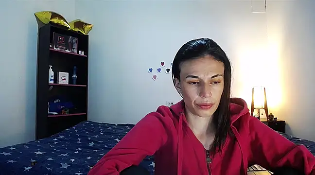 Snapshot of Cocain_Atenea chatting on February 12, 7:45 pm Cocain Atenea online show from February 12, 7:45 pm